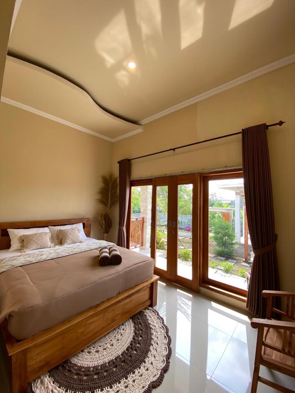 Hotel Sumbul View Surfcamp à Airsatang Extérieur photo