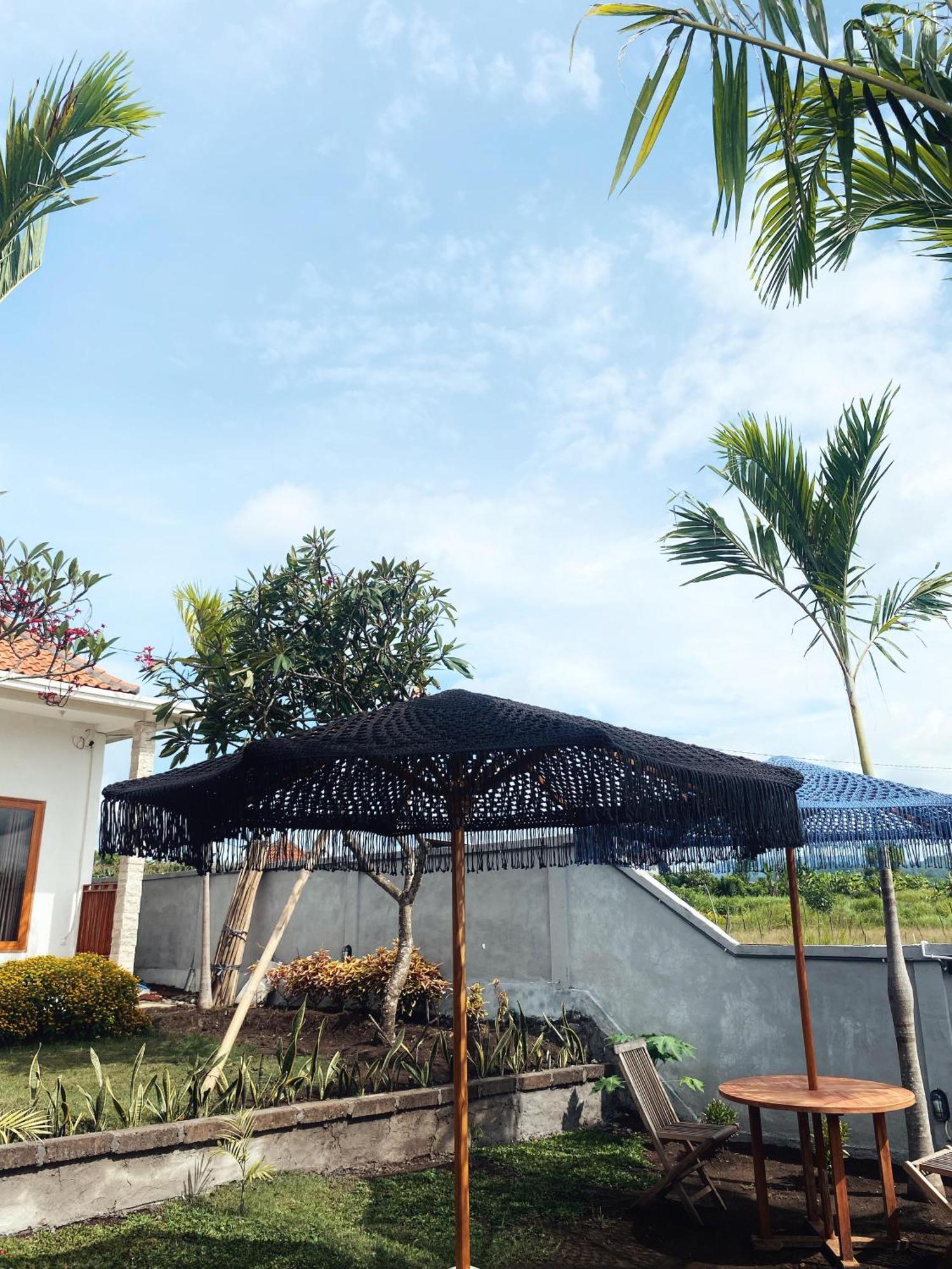 Hotel Sumbul View Surfcamp à Airsatang Extérieur photo
