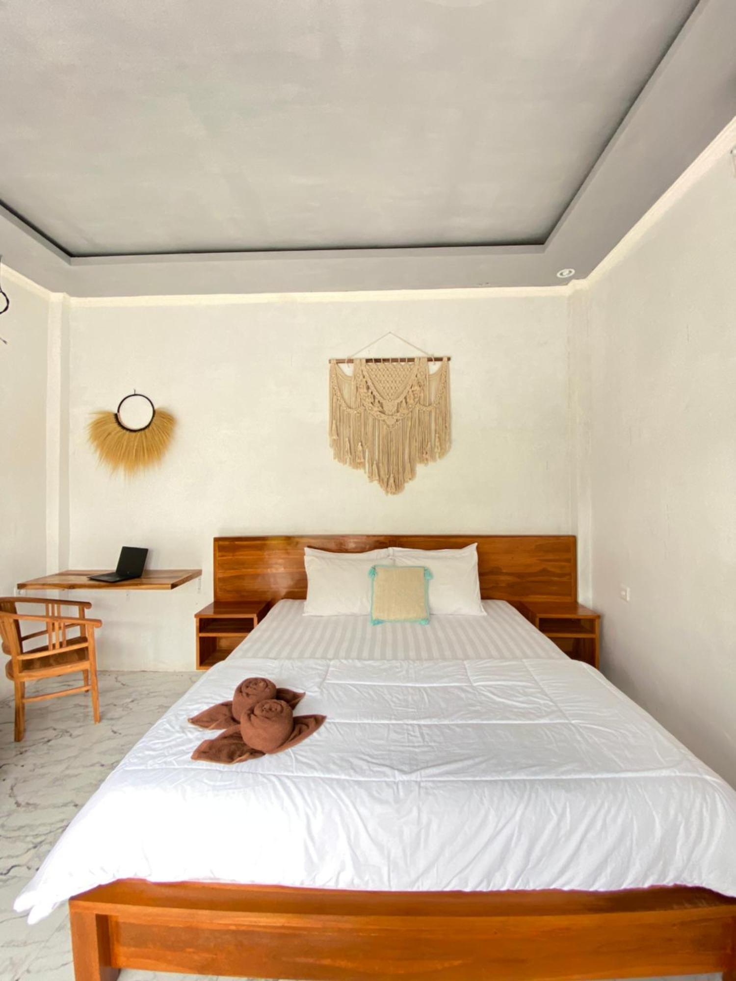 Hotel Sumbul View Surfcamp à Airsatang Extérieur photo